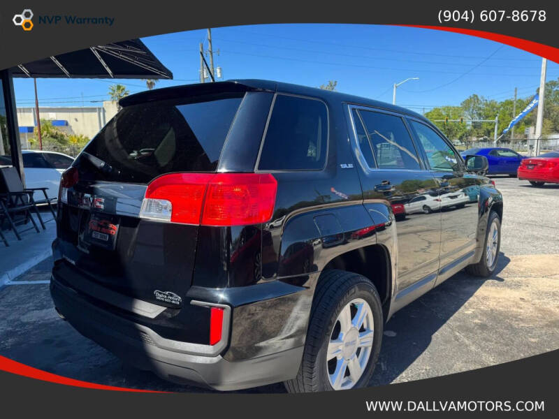 2016 GMC Terrain SLE-1