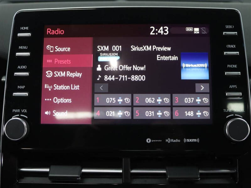 2021 Toyota Avalon XSE Nightshade