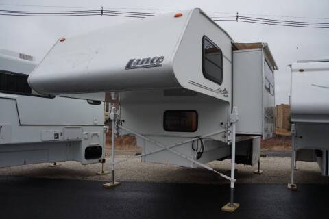2005 Lance 1191 Max for sale at Polar RV Sales in Salem NH