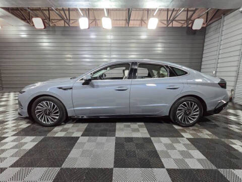 2024 Hyundai Sonata Hybrid SEL