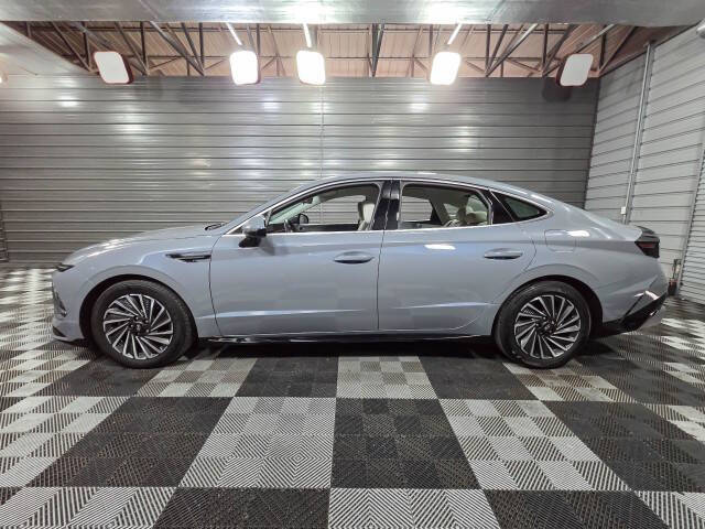 2024 Hyundai Sonata Hybrid SEL