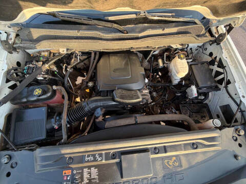 2019 Chevrolet Silverado 2500HD Work Truck