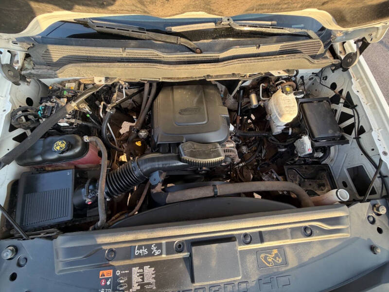 2019 Chevrolet Silverado 2500HD Work Truck