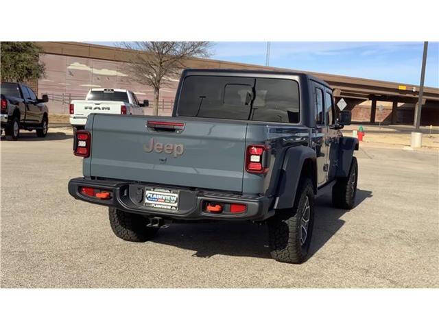 2025 Jeep Gladiator