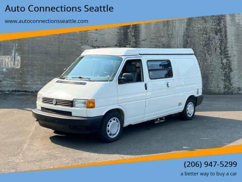 1995 Volkswagen EuroVan for sale at Auto Connections Seattle in Seattle WA