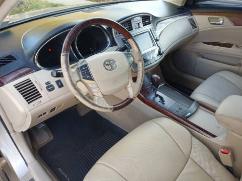 2011 Toyota Avalon Limited