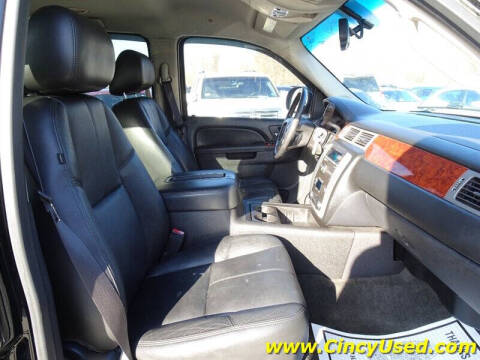 2013 GMC Yukon XL SLT