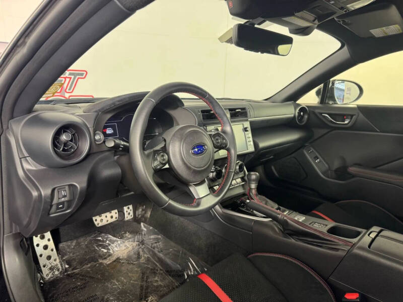 2022 Subaru BRZ Limited