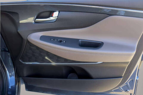 2021 Hyundai Santa Fe Hybrid Limited HEV