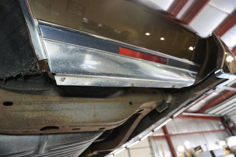 1974 Chevrolet Monte Carlo