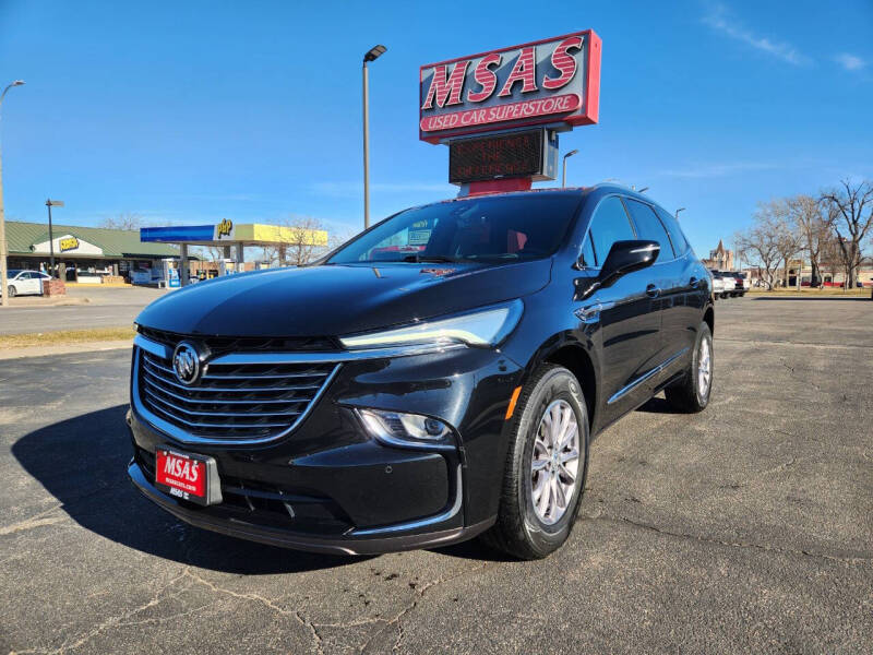 2024 Buick Enclave Premium