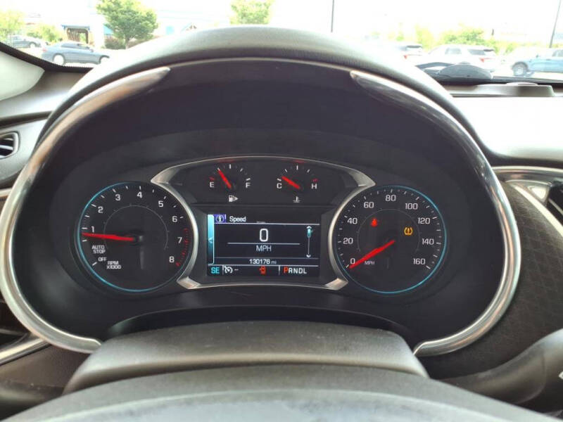 2018 Chevrolet Malibu LT