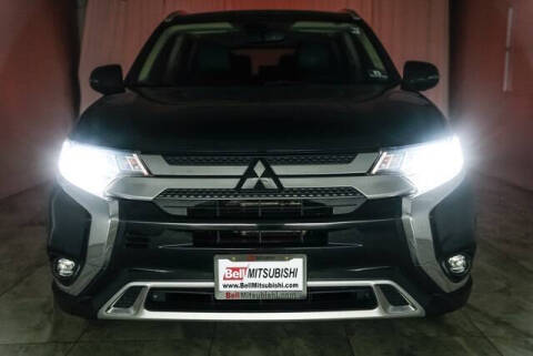 2019 Mitsubishi Outlander SEL