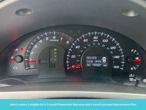 2010 Toyota Camry LE V6