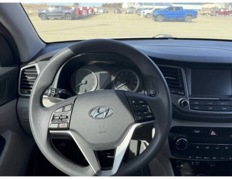 2018 Hyundai Tucson SEL