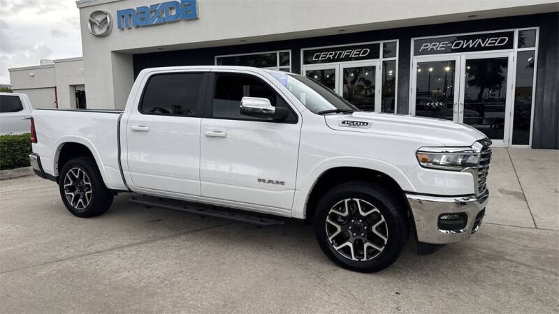 2025 RAM 1500 Laramie