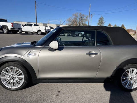 2019 MINI Convertible Cooper S
