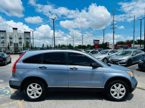 2008 Honda CR-V EX