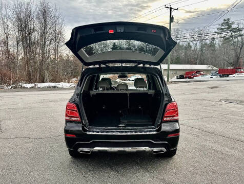 2013 Mercedes-Benz GLK GLK 350 4MATIC