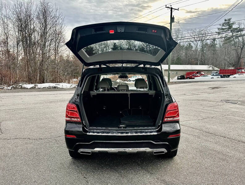 2013 Mercedes-Benz GLK GLK 350 4MATIC