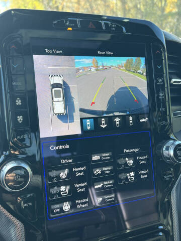 2020 RAM 1500 Limited