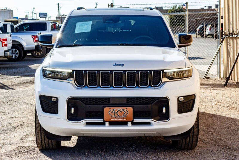 2023 Jeep Grand Cherokee L Overland
