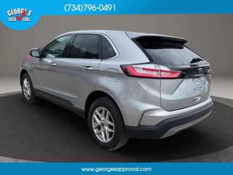 2023 Ford Edge