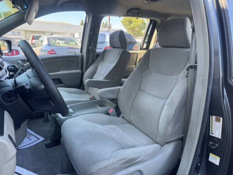 2005 Honda Odyssey EX