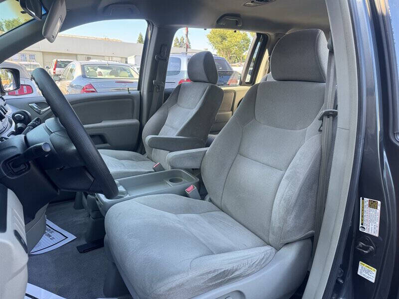 2005 Honda Odyssey EX