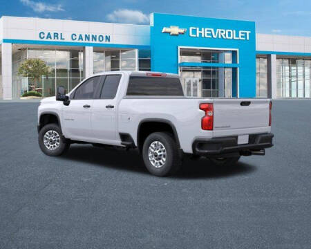 2023 Chevrolet Silverado 2500HD