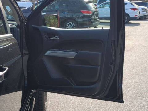 2021 Chevrolet Colorado ZR2