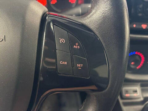 2018 RAM ProMaster City SLT