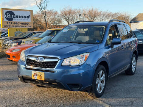 2015 Subaru Forester 2.5i Premium