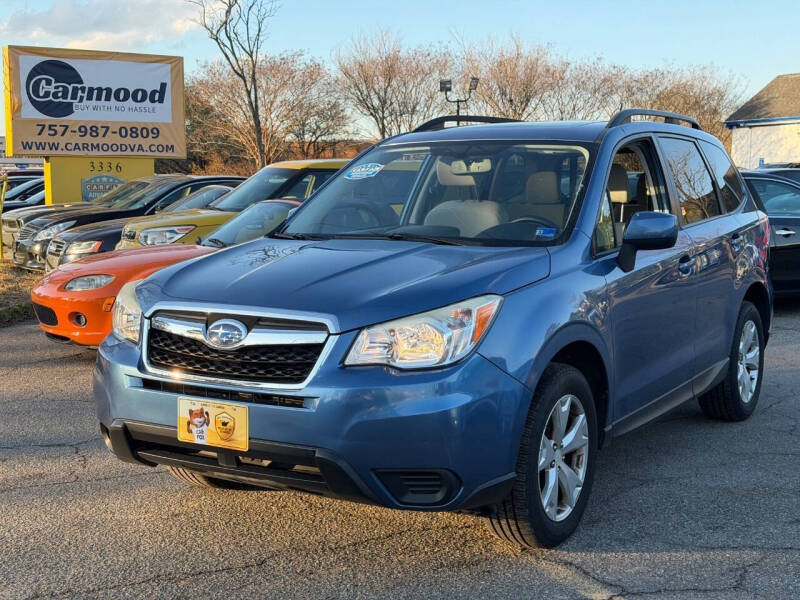 2015 Subaru Forester 2.5i Premium
