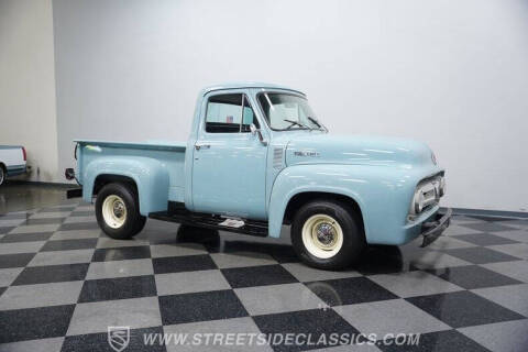 1953 Ford F-100