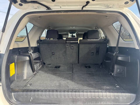 2016 Toyota 4Runner SR5