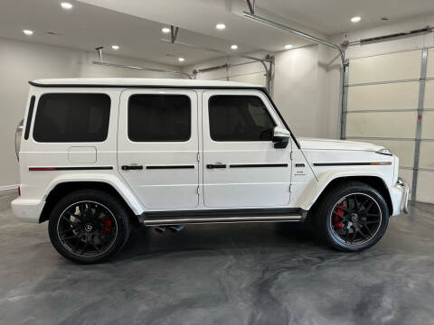 2019 Mercedes-Benz G-Class AMG G 63