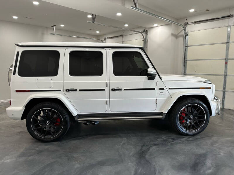 2019 Mercedes-Benz G-Class AMG G 63