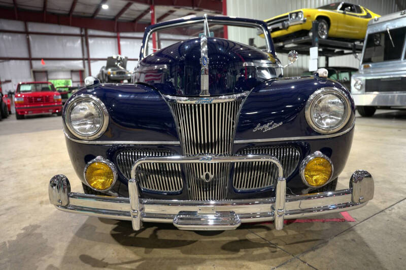 1941 Ford Super Deluxe