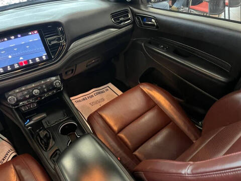 2023 Dodge Durango GT Premium