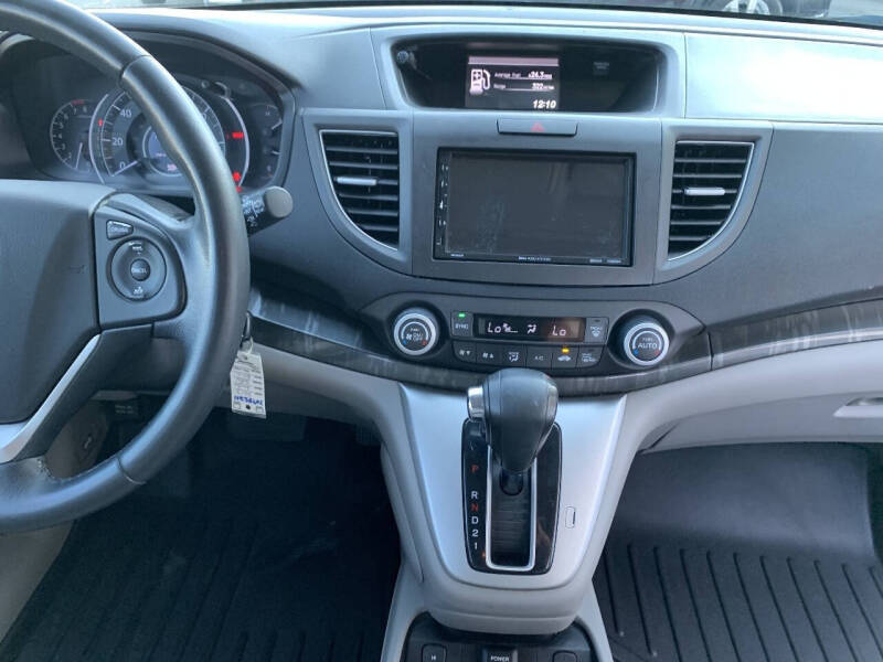 2013 Honda CR-V EX-L