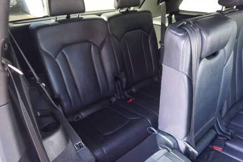 2017 Audi Q7 3.0T quattro Premium Plus