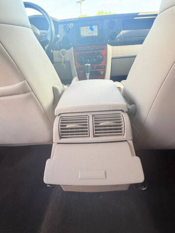 2006 Jeep Commander Limited