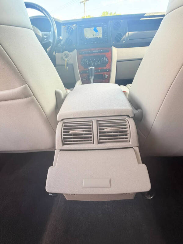 2006 Jeep Commander Limited