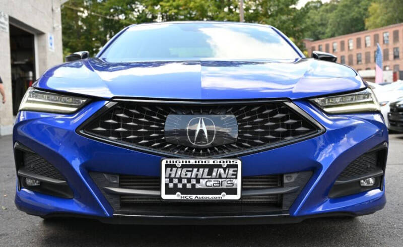 2023 Acura TLX SH-AWD w/A-SPEC