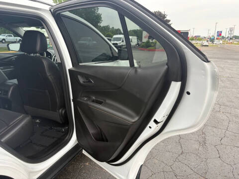 2019 Chevrolet Equinox Premier