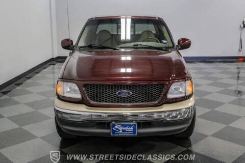 2000 Ford F-150