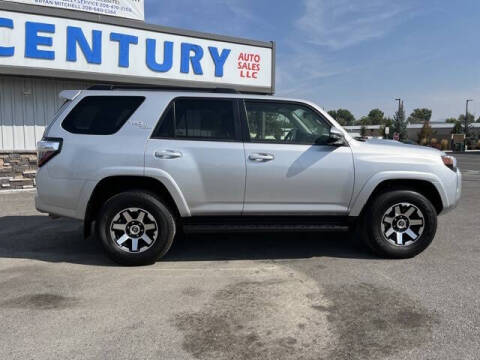 2024 Toyota 4Runner TRD Off-Road Premium