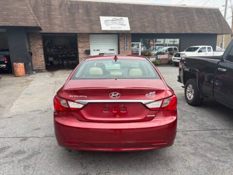 2013 Hyundai Sonata SE