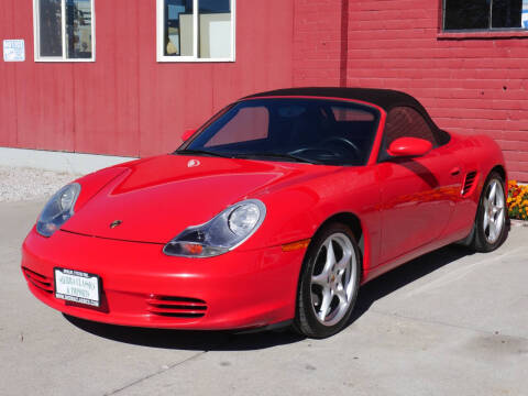 2004 Porsche Boxster